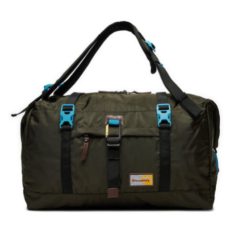 Discovery Taška Duffel Bag D00730.11 Zelená