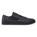 Tommy Jeans Tenisky Leather Vulc EM0EM01047 Čierna