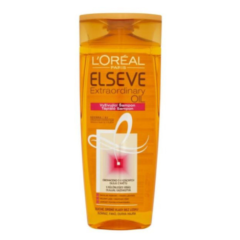 L'Oréal L’ORÉAL Elséve Extraordinary Oil šampón na vlasy 250ml