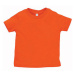 Rabbit Skins Detské tričko 3322EU Orange