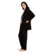 Effetto Home Set 03210 Fleece Black