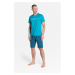 Pyjamas Dojo 38883-69X turquoise turquoise