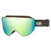 Ski goggles AP SHOCKE golden oak