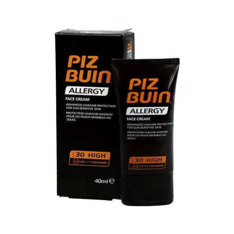 Piz Buin Allergy Face Cream SPF30 40 ml