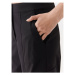 Calvin Klein Jeans Bavlnené nohavice J20J221636 Čierna Regular Fit