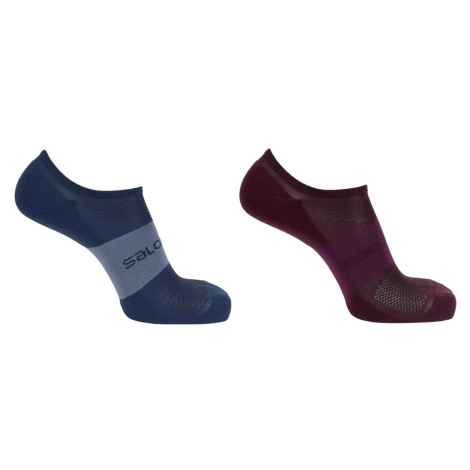 Ponožky Salomon SONIC 2-PACK
