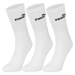Puma SOCKS 3P Ponožky, biela, veľkosť