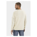 Sveter Camel Active Crewneck Creme