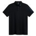 J.Lindeberg Tour Tech Reg Fit Mens Black Polo košeľa