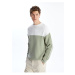 LC Waikiki Men's Crew Neck Knitwear Sweater