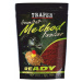 Traper krmítková zmes groundbait method feeder ready jahoda - 750 g