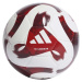 adidas LEAGUE THERMALLY BONDED Futbalová lopta, biela, veľkosť