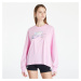 Nike Sportswear Women's Long-Sleeve T-Shirt Pink