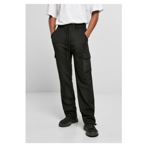 Commuter Sweatpants Black Urban Classics