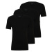 Hugo Boss 3 PACK - pánske tričko BOSS Regular Fit 50475285-001 M