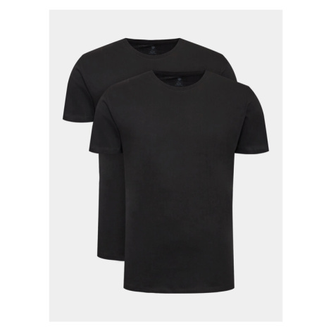 U.S. Polo Assn. 2-dielna súprava tričiek 80196 Čierna Regular Fit