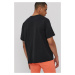 Tričko Levi's A0637.0001-Blacks, pánske, čierna farba, jednofarebné