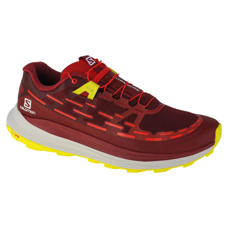 VÍNOVÉ BEŽECKÉ TENISKY SALOMON ULTRA GLIDE 415983