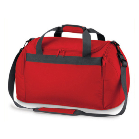 BagBase Unisex športová taška 26 l BG200 Classic Red