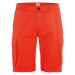 Šortky Camel Active Shorts Cargo Red