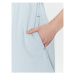 Pinko Džínsové šaty Quash 100337 A0G1 Modrá Regular Fit