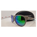 Polarizačné slnečné okuliare BLIZZARD Sun glasses POLSF706120, rubber cool grey, 60-14-133