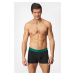 3 PACK Bambusové boxerky JACK AND JONES Lucas