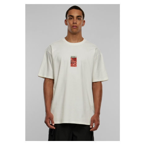 Puffer Peace Huge Tee whitesand mister tee