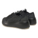 Vic Matié Sneakersy 1E1056D_W62E010101 Čierna
