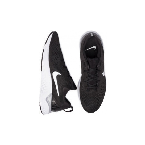 Nike Bežecké topánky Odyssey React AO9819 001 Čierna