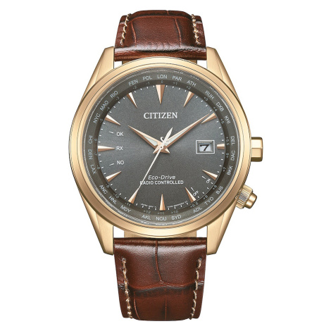 Citizen CB0273-11H Eco-Drive Mens Radio Controlled 43mm