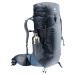 Deuter Aircontact Lite 40 + 10 Black-Marine