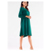 Šaty awama model 173926 Green