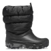 Crocs Snehule Crocs Classic Neo Puff Boot T 207683 Čierna