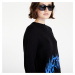 Sveter Wasted Paris Wm Sweater Monster Black