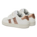 Geox Sneakersy J Eclyper Girl J45LRA 000BC C1ZH8 M Biela