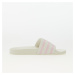 adidas Adilette W Off White/ Clear Pink/ Off White