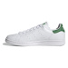 Rekreačná obuv ADIDAS ORIGINALS Stan Smith cloud white cloud white green