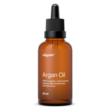 Vilgain Argánový olej BIO – 3× 50 ml