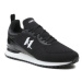 KARL LAGERFELD Sneakersy KL52919 Čierna