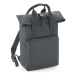 BagBase Unisex mestský batoh BG118 Graphite Grey