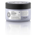 Maska na neutralizáciu žltých tónov Maria Nila Sheer Silver Hair Masque - 250 ml (NF02-3642) + d