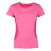 Lotto RUN FIT W TEE MEL Dámske športové tričko, ružová, veľkosť