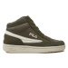 Fila Sneakersy Crew Mid Teens FFT0069.60017 Zelená