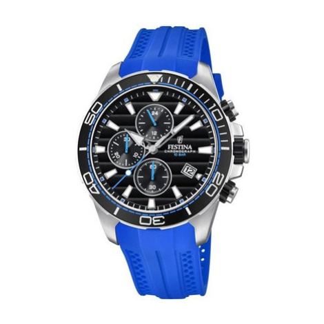 Pánske športové hodinky Festina