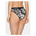 Calvin Klein Underwear Klasické nohavičky 000QF7222E Čierna