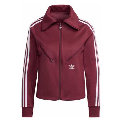 Dámske športové mikiny so zapínaním Adidas