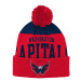 Washington Capitals detská zimná čiapka Stetchark Knit