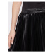 Marella Plisovaná sukňa Quincy 37760527 Čierna Regular Fit