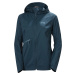 Women's Helly Hansen Rapide Windbreaker Jacket Midnight Green